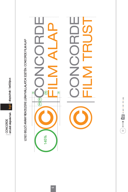 céges arculati kézikönyv szerkesztés