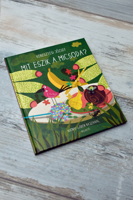 gyermekkönyv illusztrálás