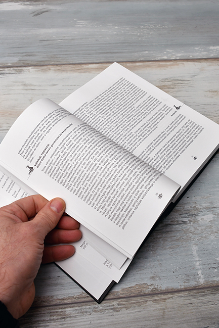 köny v tördelés szerkesztés