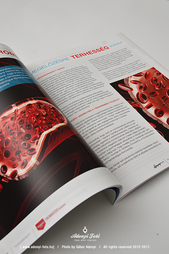 újság-, lap szerkesztés tördelés
