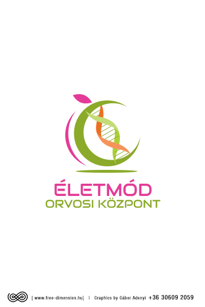 orvosi logó tervezés