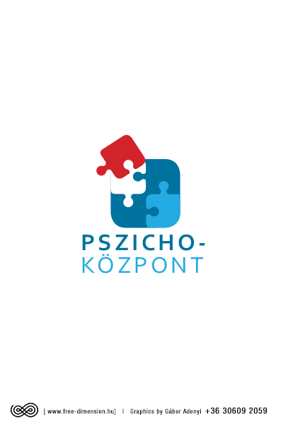 orvosi szolgáltató logógizájn