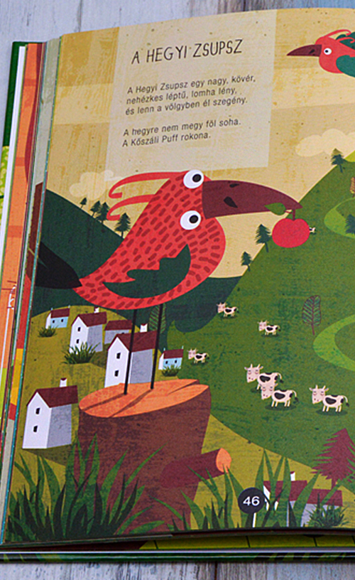 illusztráció készítés